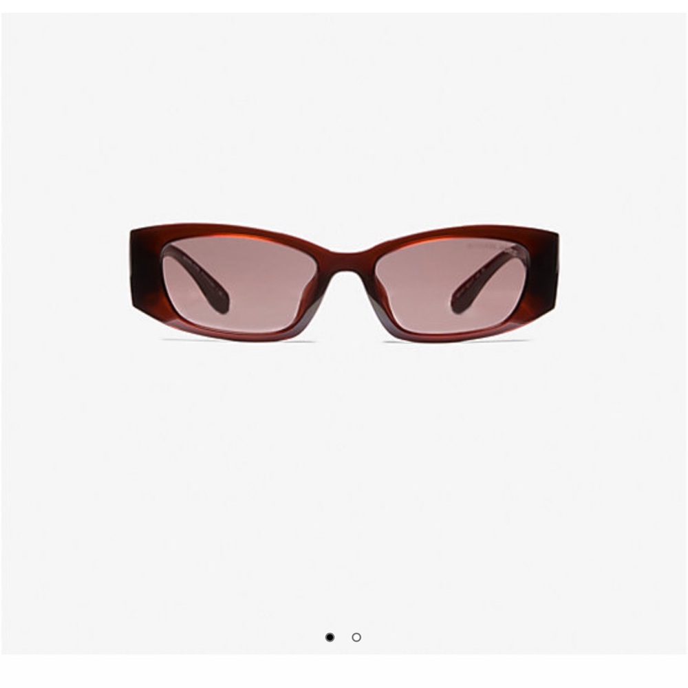 Michael Kors Brown Sunglasses